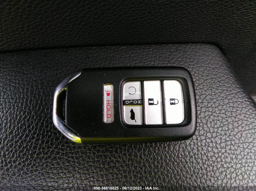 VIN 5FNYF6H86NB039554 2022 HONDA PILOT TRAILSPORT