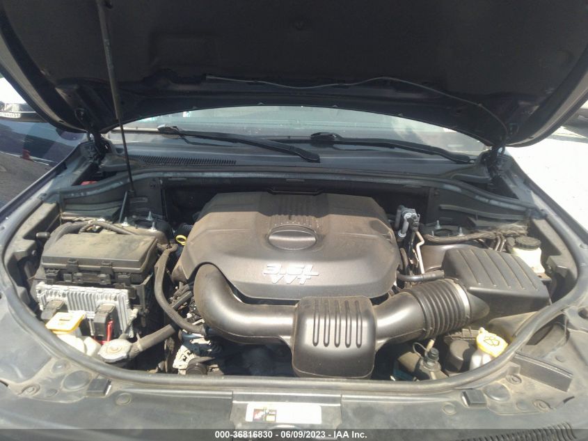 2014 JEEP GRAND CHEROKEE LIMITED - 1C4RJFBG6EC156387