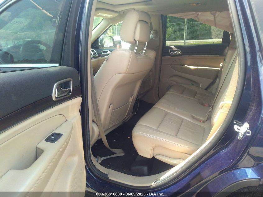 2014 JEEP GRAND CHEROKEE LIMITED - 1C4RJFBG6EC156387