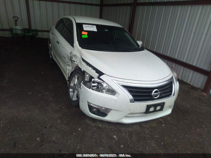 2015 NISSAN ALTIMA 2.5 SV - 1N4AL3AP6FC462164