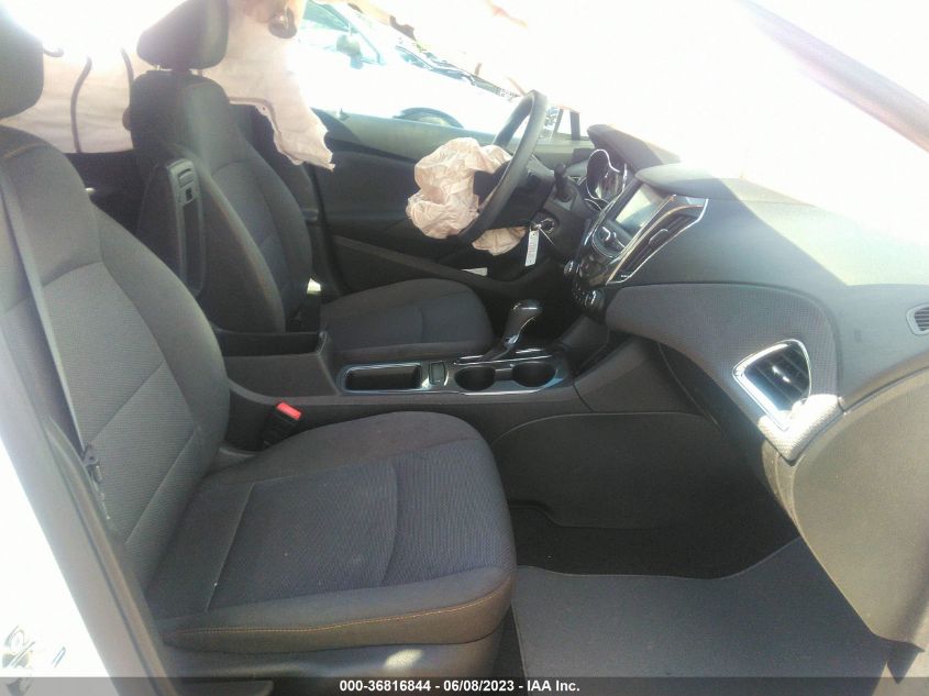 2019 CHEVROLET CRUZE LS - 3G1BC6SM2KS601952