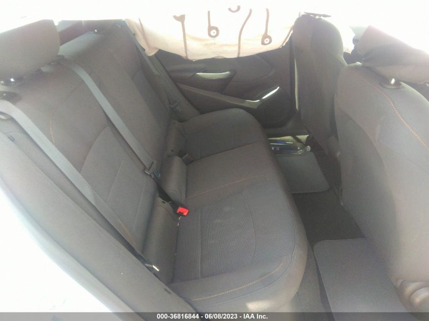 2019 CHEVROLET CRUZE LS - 3G1BC6SM2KS601952