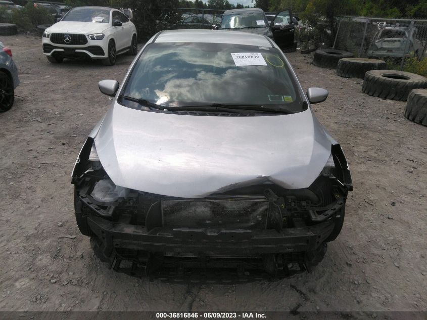2014 KIA FORTE LX - KNAFK4A61E5139673
