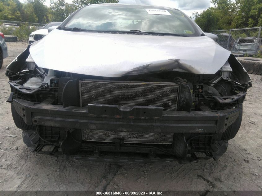 2014 KIA FORTE LX - KNAFK4A61E5139673