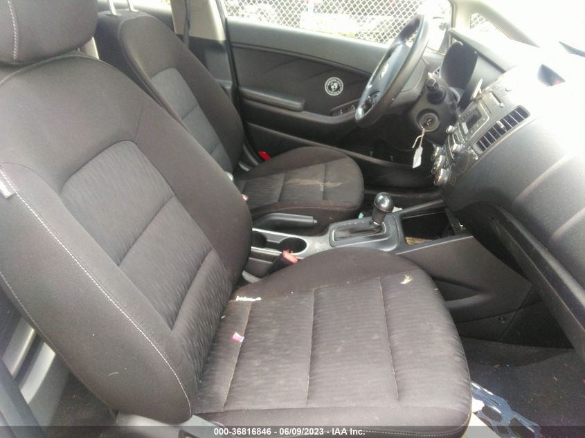 2014 KIA FORTE LX - KNAFK4A61E5139673