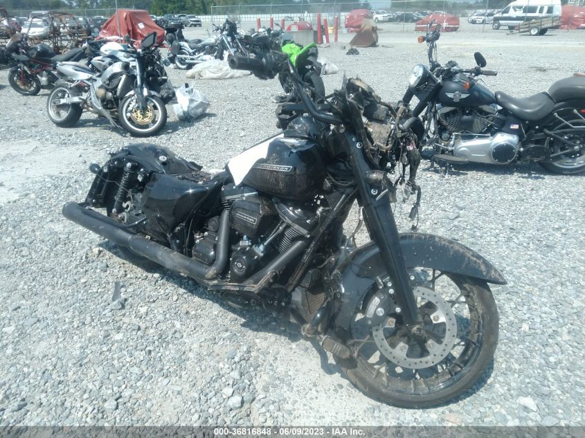 2020 HARLEY-DAVIDSON FLHXS - 1HD1KRP19LB664130
