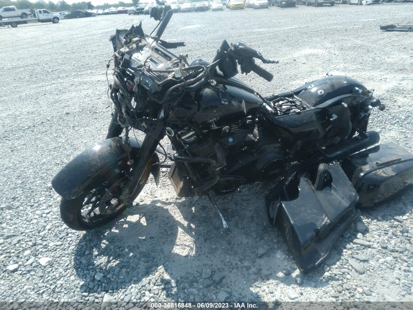 VIN 1HD1KRP19LB664130 2020 HARLEY-DAVIDSON FLHXS