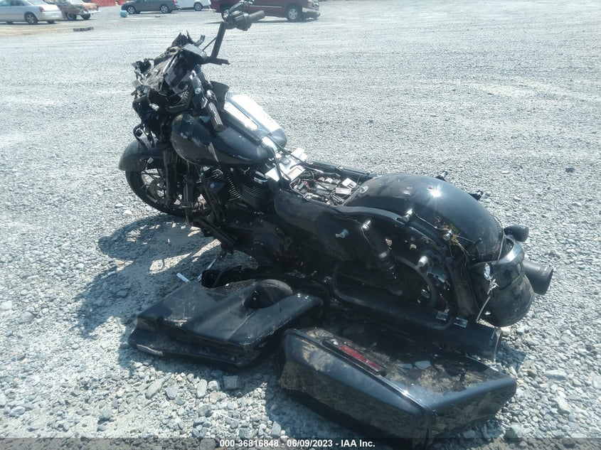 VIN 1HD1KRP19LB664130 2020 HARLEY-DAVIDSON FLHXS