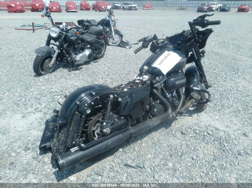 VIN 1HD1KRP19LB664130 2020 HARLEY-DAVIDSON FLHXS