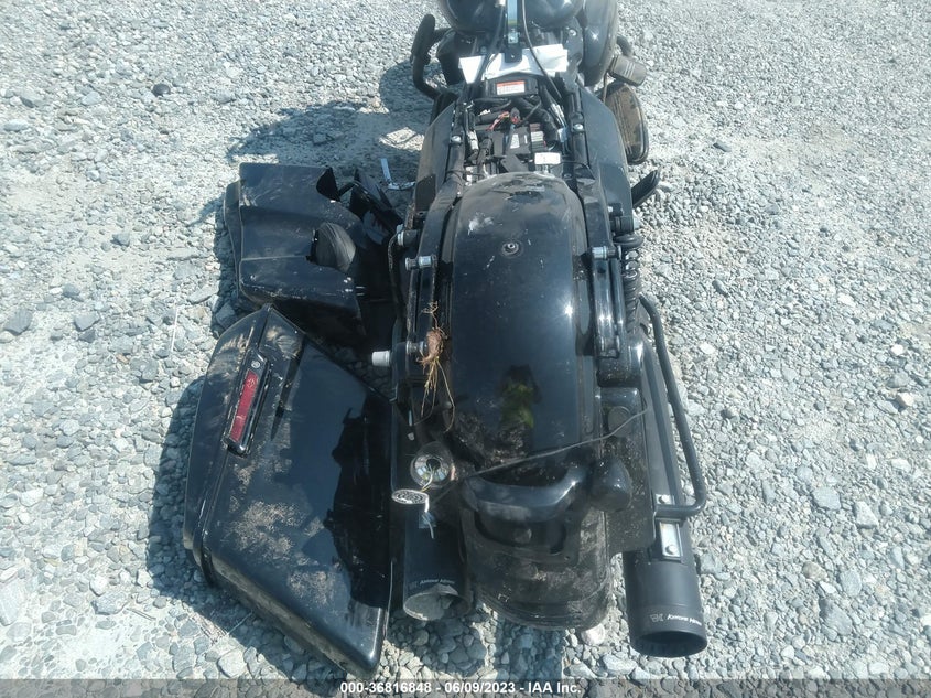 VIN 1HD1KRP19LB664130 2020 HARLEY-DAVIDSON FLHXS