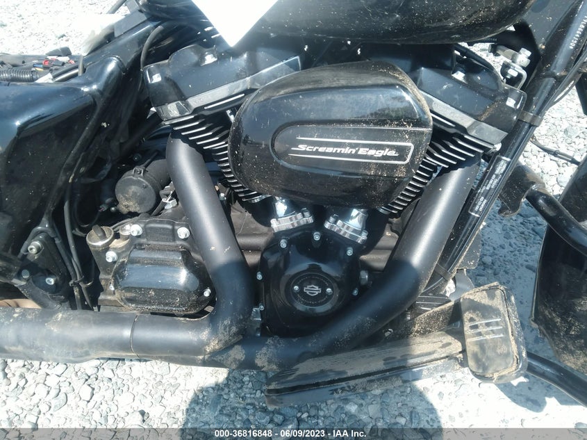VIN 1HD1KRP19LB664130 2020 HARLEY-DAVIDSON FLHXS