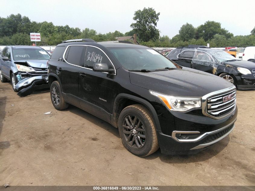 2018 GMC ACADIA SLT - 1GKKNULS3JZ156825