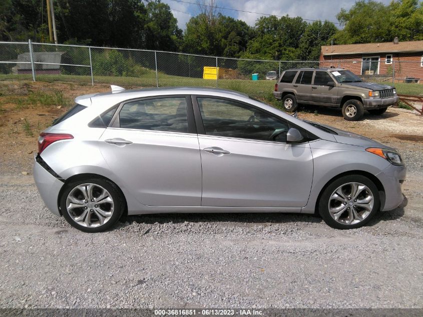 2013 HYUNDAI ELANTRA GT - KMHD35LE5DU083979