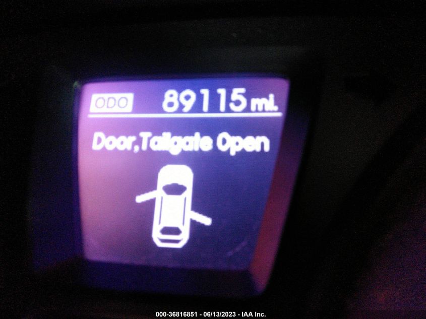 2013 HYUNDAI ELANTRA GT - KMHD35LE5DU083979