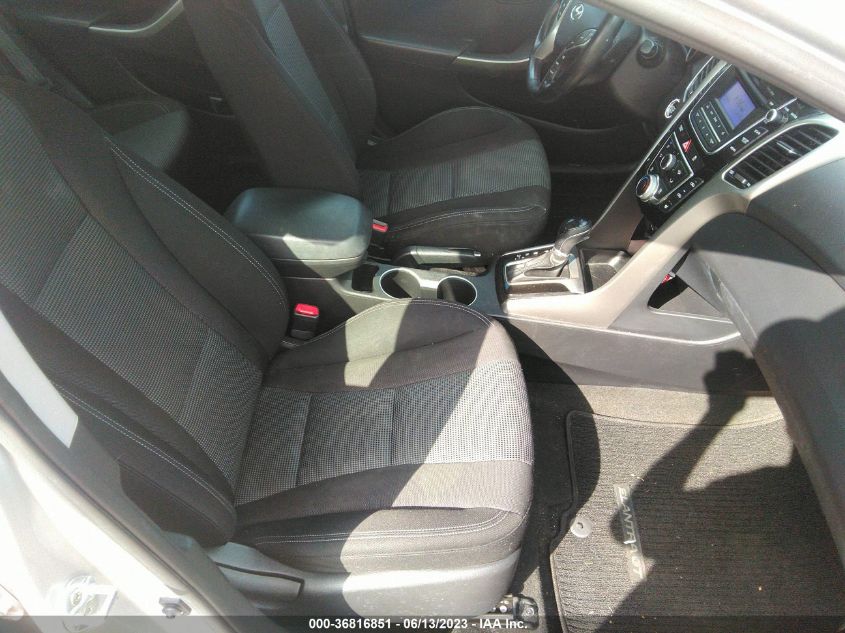 2013 HYUNDAI ELANTRA GT - KMHD35LE5DU083979