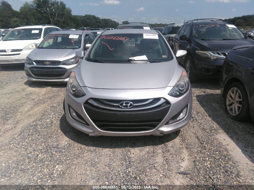 2013 HYUNDAI ELANTRA GT - KMHD35LE5DU083979