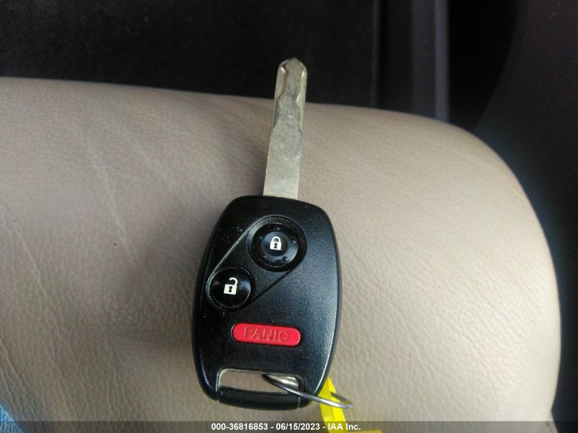 2013 HONDA CR-V EX-L - 5J6RM4H73DL053553