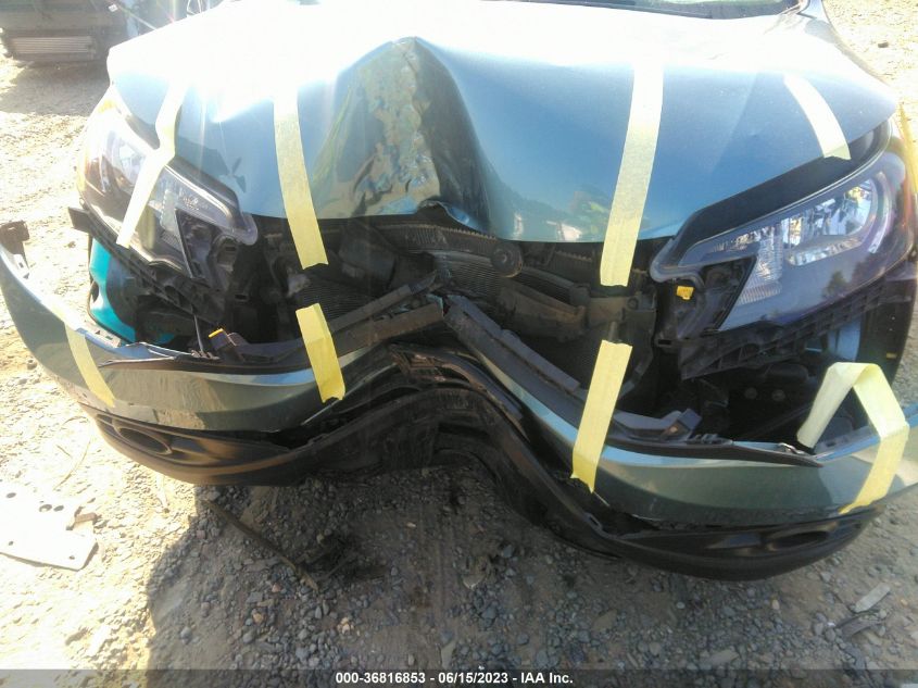 2013 HONDA CR-V EX-L - 5J6RM4H73DL053553