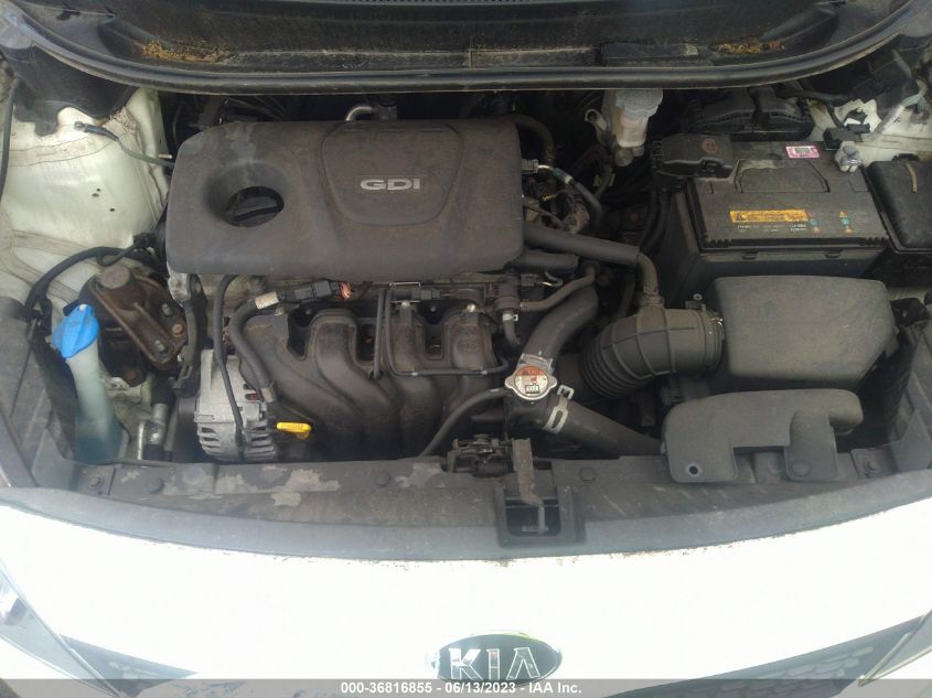 2017 KIA RIO LX - KNADM4A3XH6121114