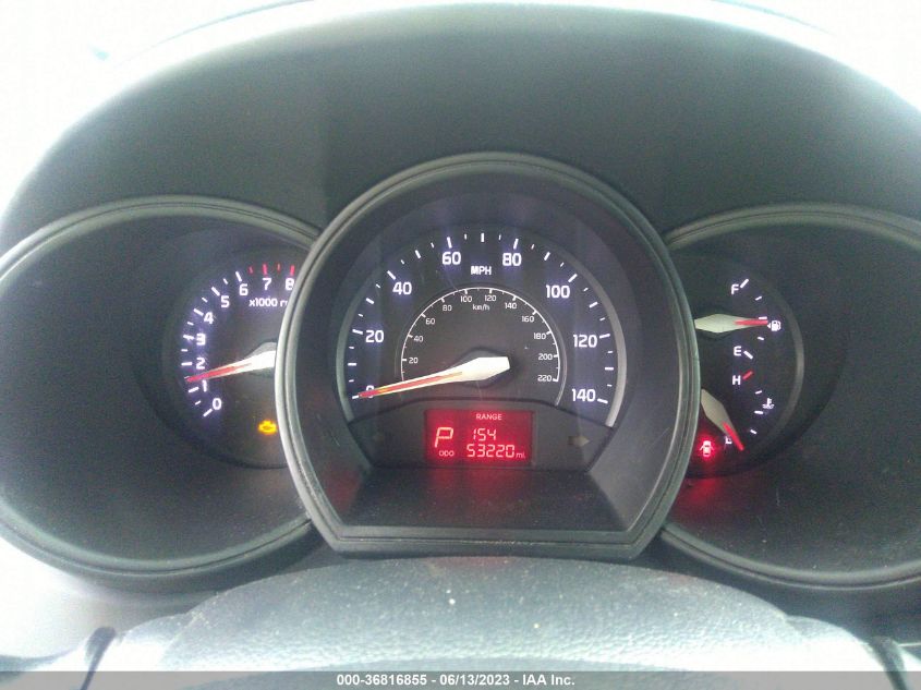 2017 KIA RIO LX - KNADM4A3XH6121114