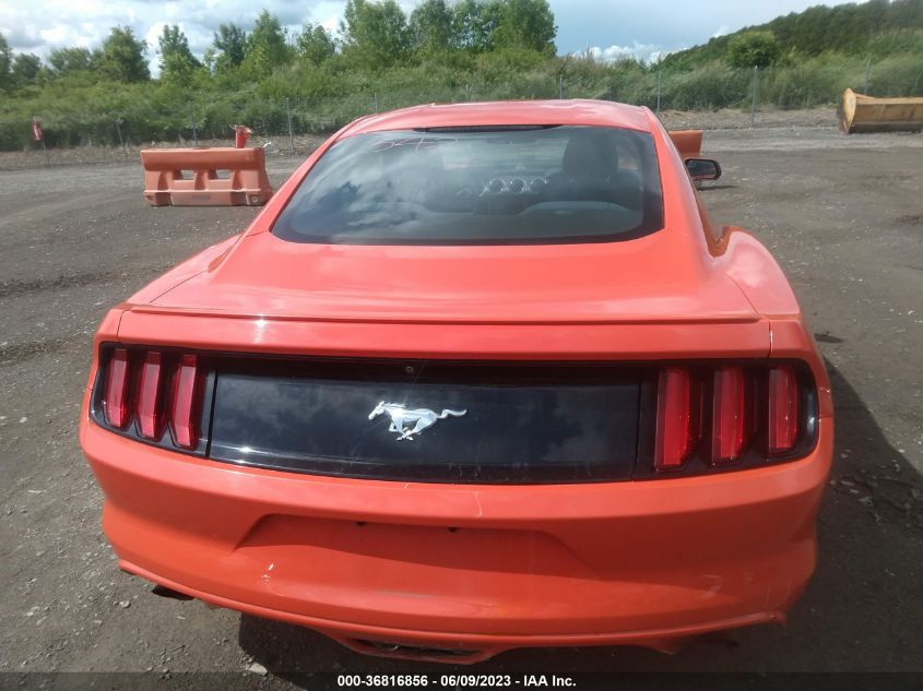 2015 FORD MUSTANG ECOBOOST - 1FA6P8TH9F5411128