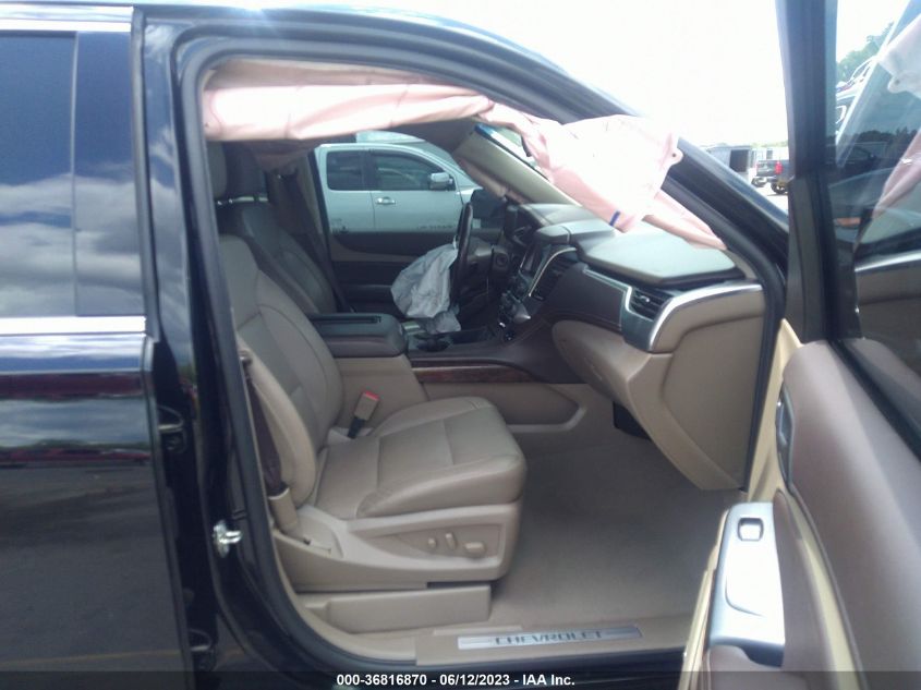 2019 CHEVROLET TAHOE LT - 1GNSCBKC4KR381781