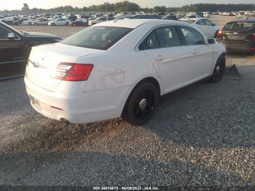 2013 FORD SEDAN POLICE INTERCEPTOR 1FAHP2MT0DG117028