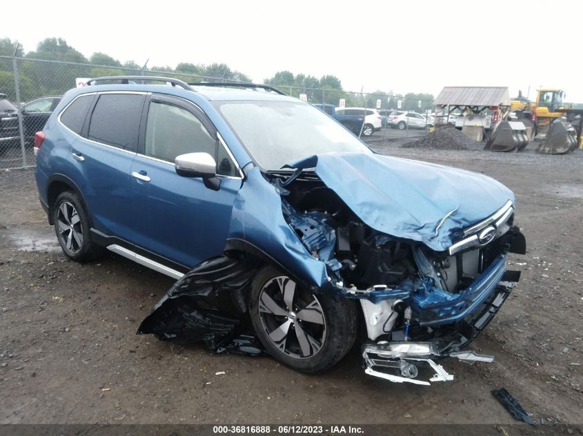 2019 SUBARU FORESTER TOURING - JF2SKAWC7KH441561