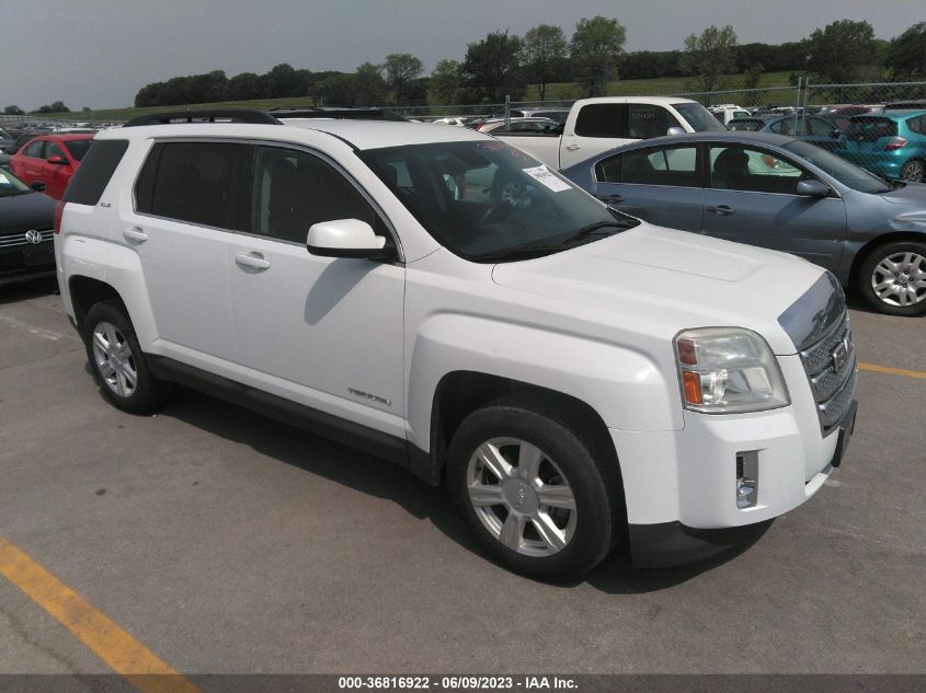 2014 GMC TERRAIN SLE - 2GKFLWEK3E6219651