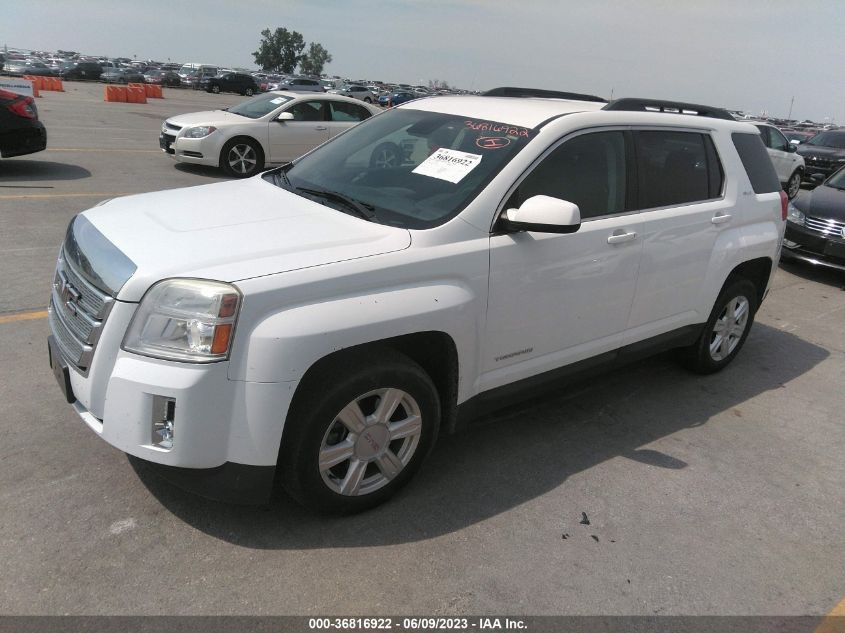 2014 GMC TERRAIN SLE - 2GKFLWEK3E6219651