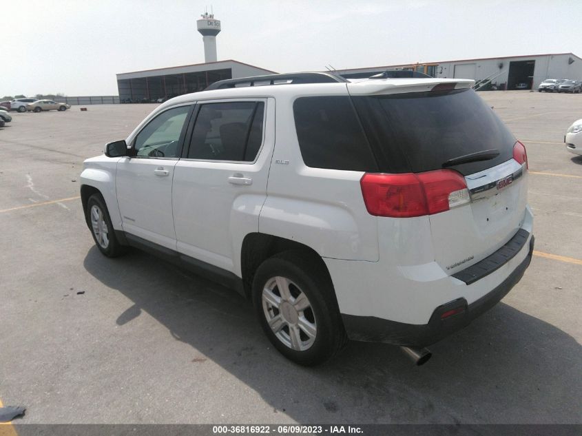 2014 GMC TERRAIN SLE - 2GKFLWEK3E6219651