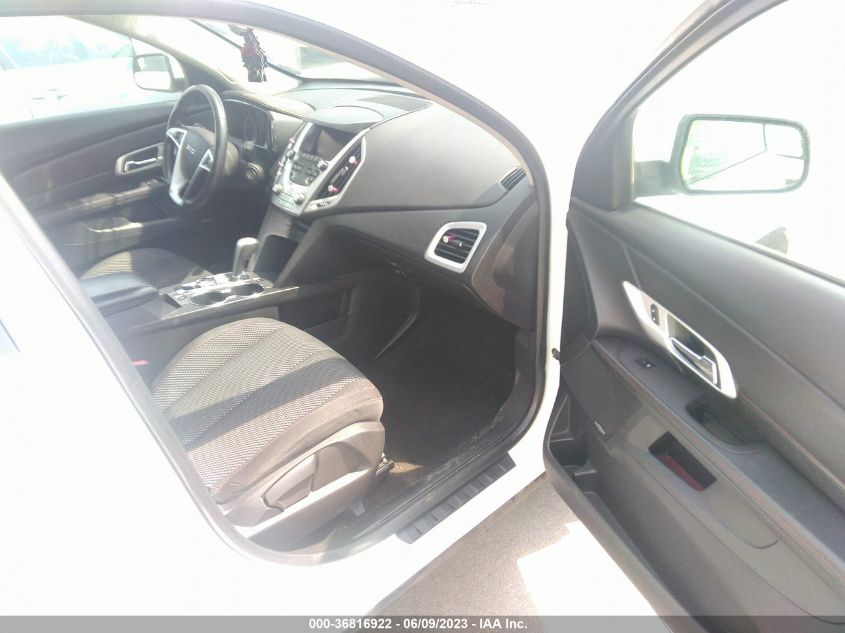 2014 GMC TERRAIN SLE - 2GKFLWEK3E6219651