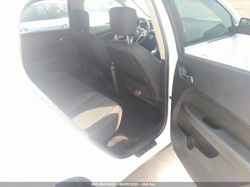 2014 GMC TERRAIN SLE - 2GKFLWEK3E6219651