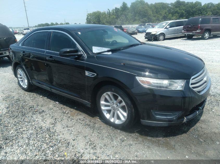 2013 FORD TAURUS SEL - 1FAHP2E81DG105402