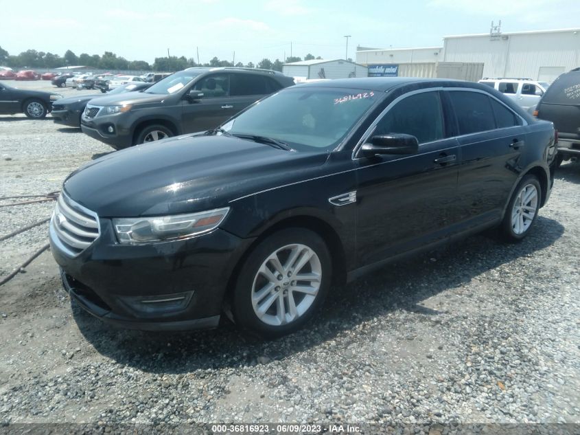 2013 FORD TAURUS SEL - 1FAHP2E81DG105402