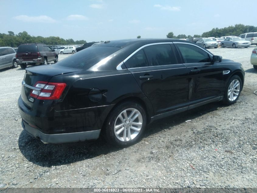 2013 FORD TAURUS SEL - 1FAHP2E81DG105402