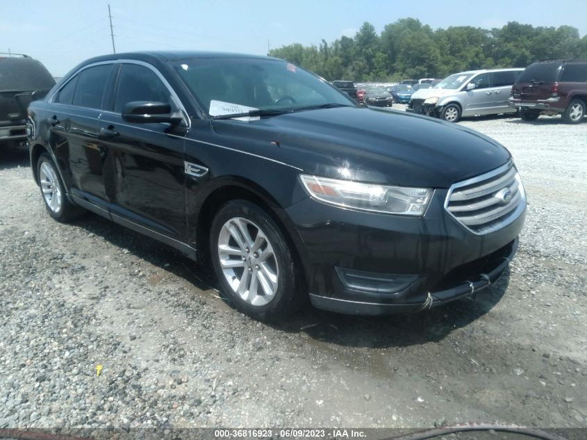 2013 FORD TAURUS SEL - 1FAHP2E81DG105402