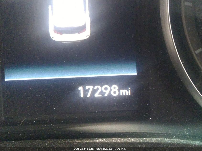 2020 HYUNDAI VELOSTER N - KMHT36AH7LU004745