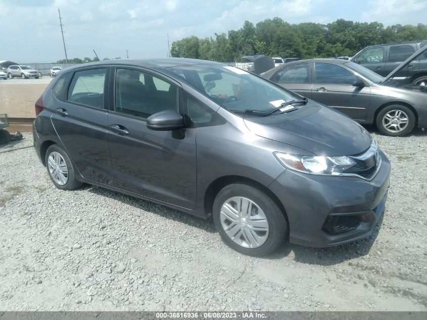 2020 HONDA FIT LX - 3HGGK5H45LM710642