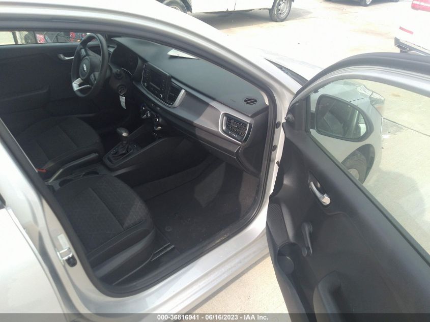 2018 KIA RIO LX/S - 3KPA24AB3JE079548