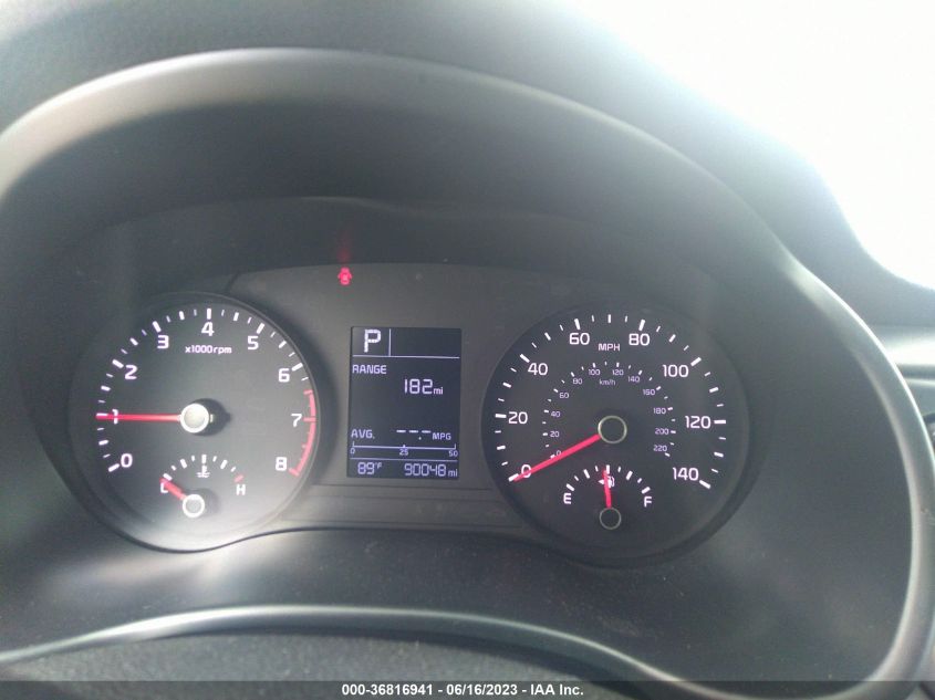 2018 KIA RIO LX/S - 3KPA24AB3JE079548