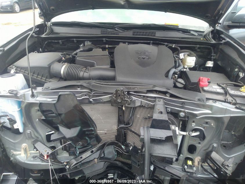 2021 TOYOTA TACOMA 4WD SR/SR5/TRD SPORT - 3TYSZ5AN8MT044499