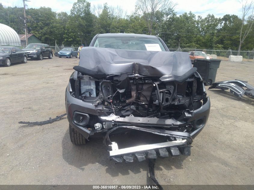 2021 TOYOTA TACOMA 4WD SR/SR5/TRD SPORT - 3TYSZ5AN8MT044499