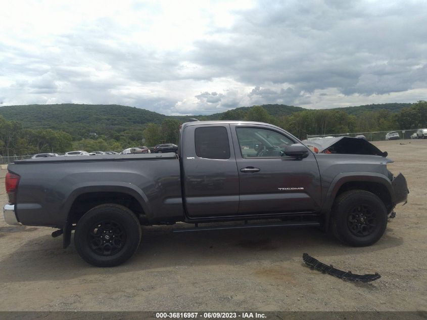 2021 TOYOTA TACOMA 4WD SR/SR5/TRD SPORT - 3TYSZ5AN8MT044499