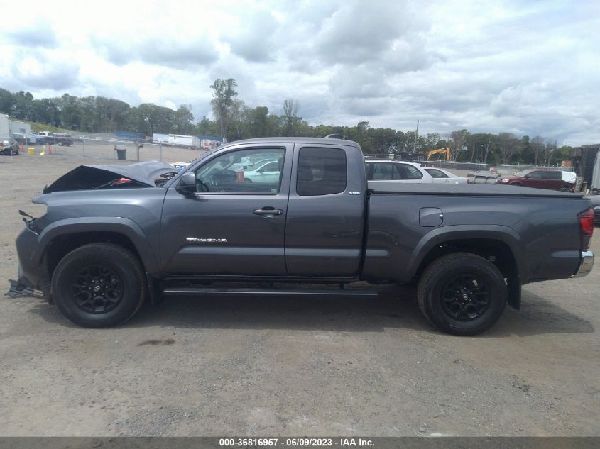 2021 TOYOTA TACOMA 4WD SR/SR5/TRD SPORT - 3TYSZ5AN8MT044499