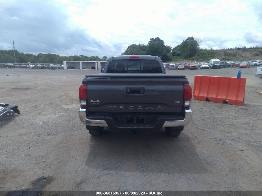 2021 TOYOTA TACOMA 4WD SR/SR5/TRD SPORT - 3TYSZ5AN8MT044499