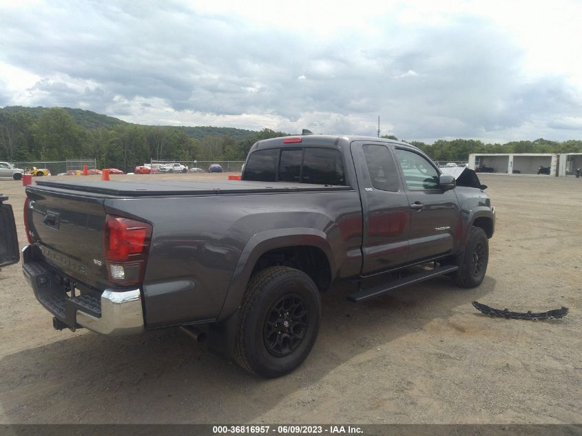 2021 TOYOTA TACOMA 4WD SR/SR5/TRD SPORT - 3TYSZ5AN8MT044499
