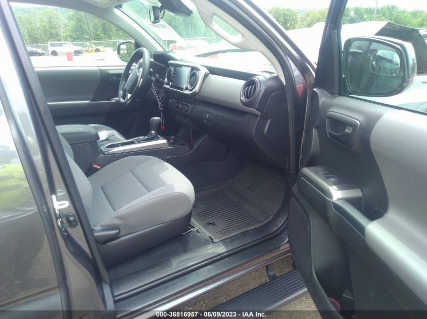 2021 TOYOTA TACOMA 4WD SR/SR5/TRD SPORT - 3TYSZ5AN8MT044499