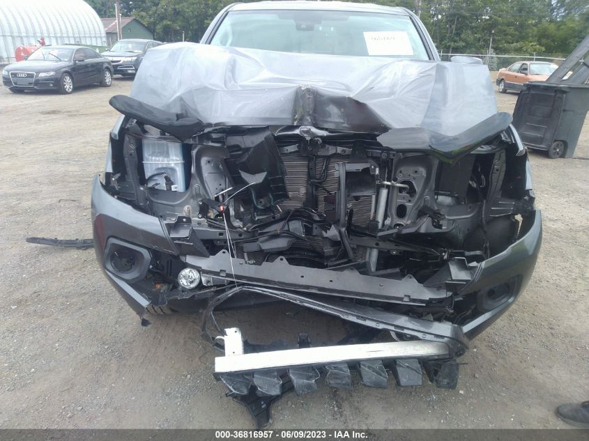 2021 TOYOTA TACOMA 4WD SR/SR5/TRD SPORT - 3TYSZ5AN8MT044499