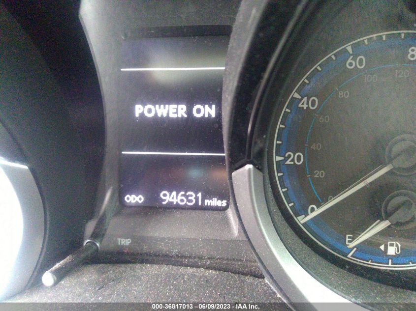 2016 TOYOTA COROLLA L/LE/LE PLS/PRM/S/S PLS - 2T1BURHE6GC630204
